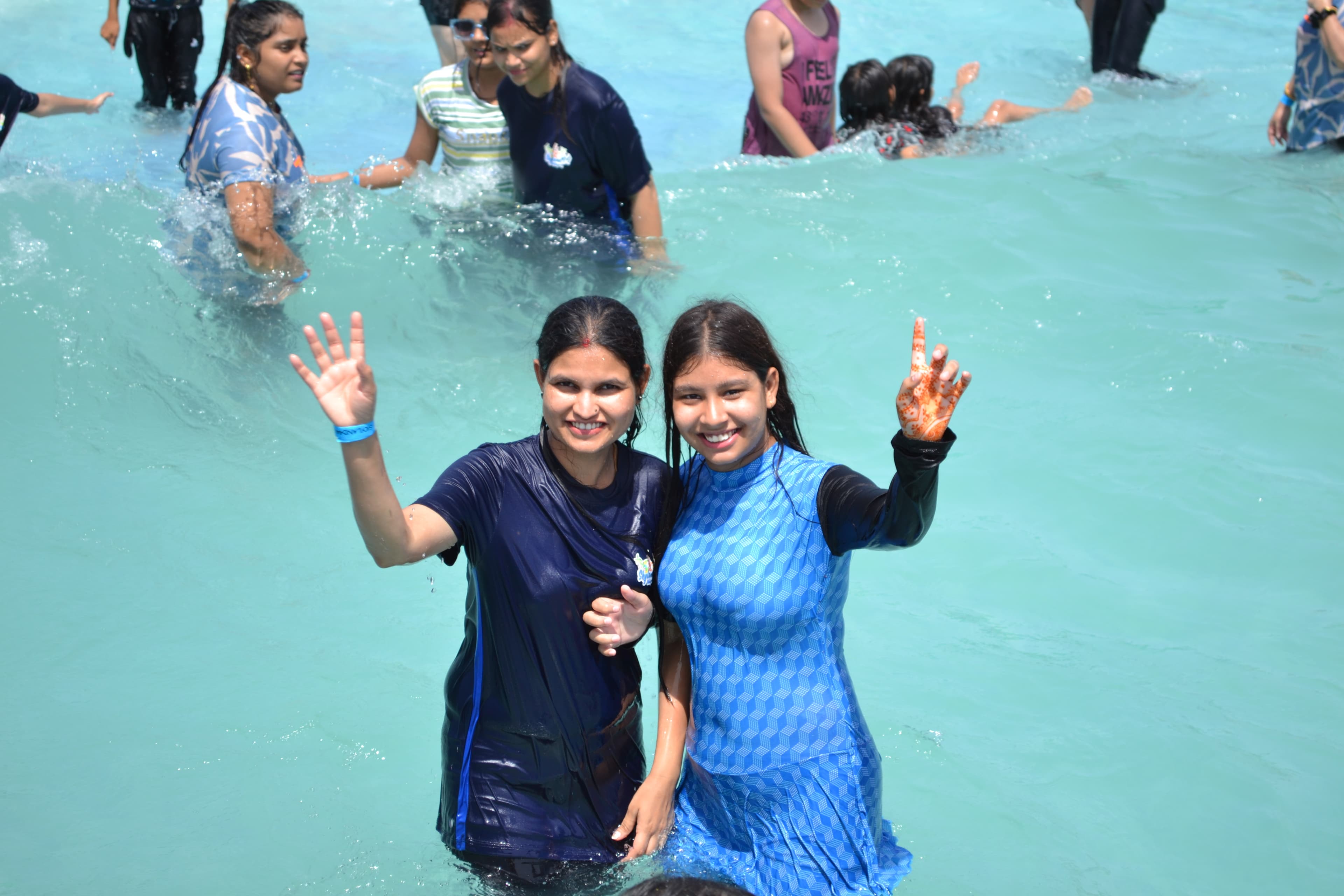 Wave Pool